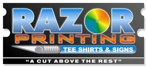 razor printing